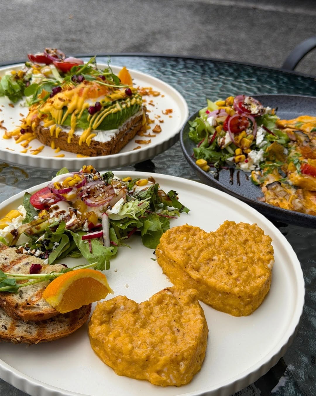 Brunch tanier Industry Coffee Bar